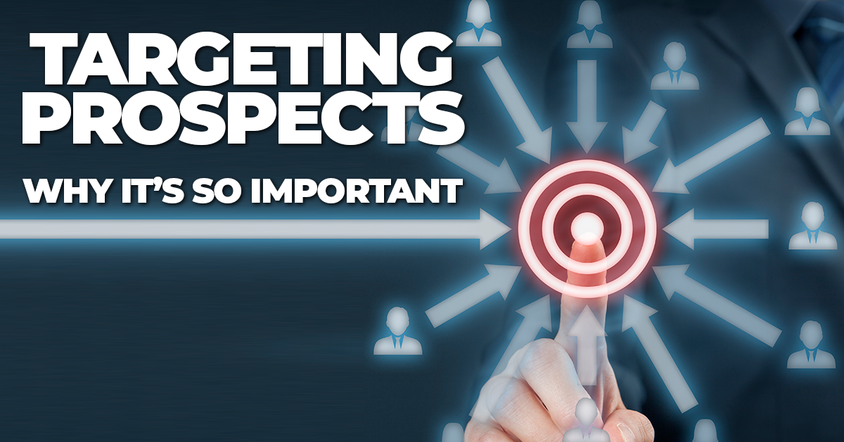 Business- Why “Targeting” Prospects is so Important in Business Advertising