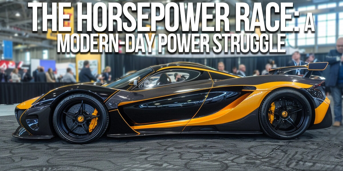 AUTO-The Horsepower Race_ A Modern-Day Power Struggle